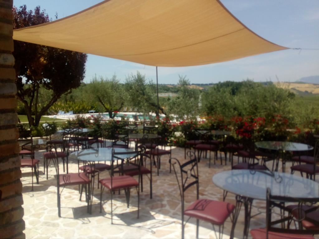 Agriturismo Piccolo Albero Лорето-Апрутіно Екстер'єр фото