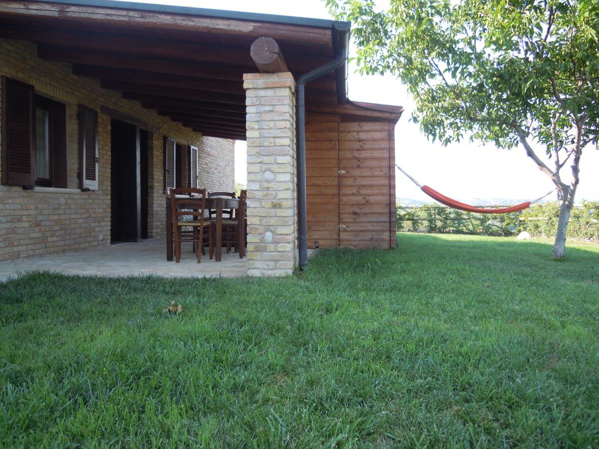 Agriturismo Piccolo Albero Лорето-Апрутіно Екстер'єр фото
