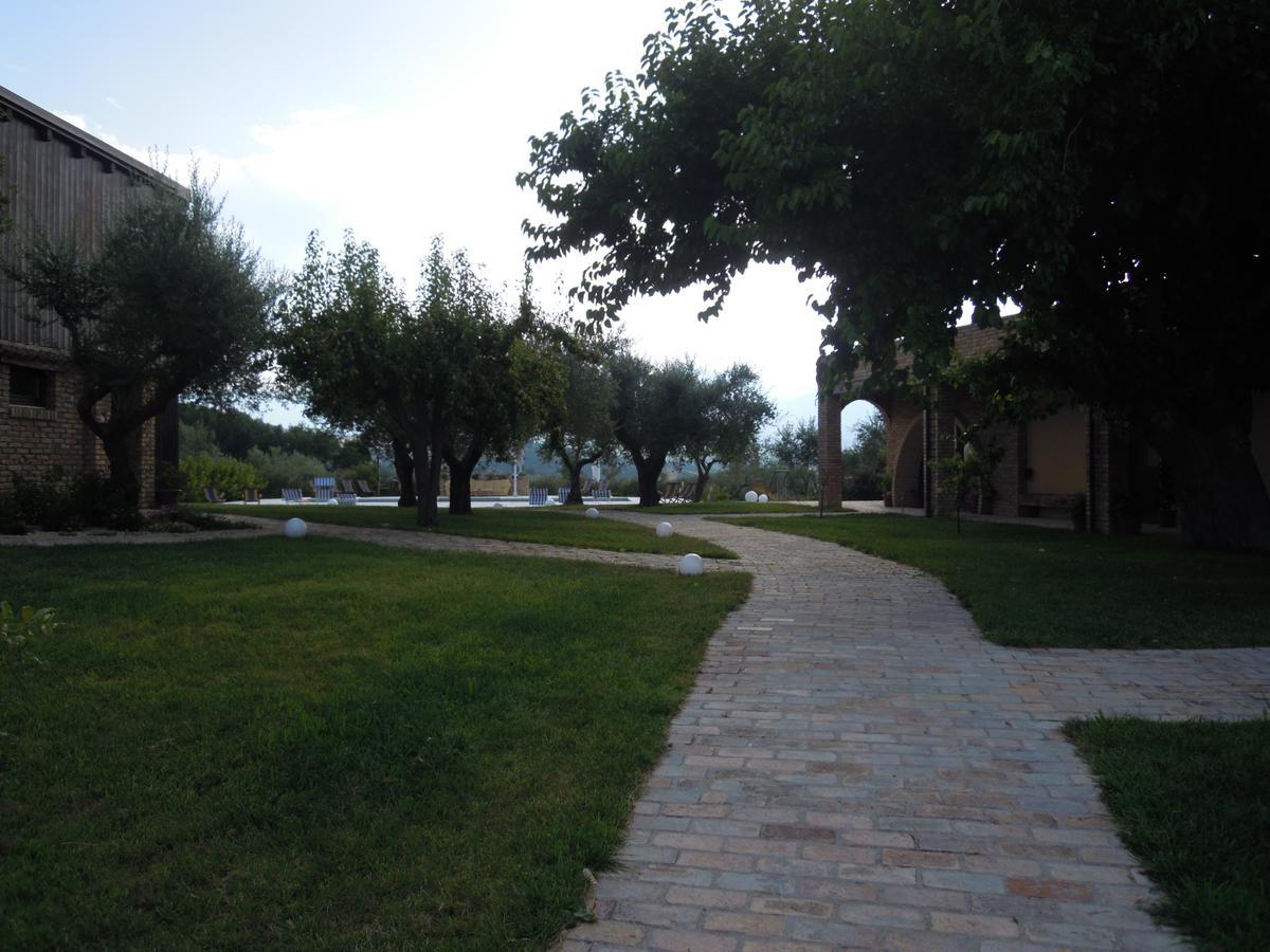 Agriturismo Piccolo Albero Лорето-Апрутіно Екстер'єр фото