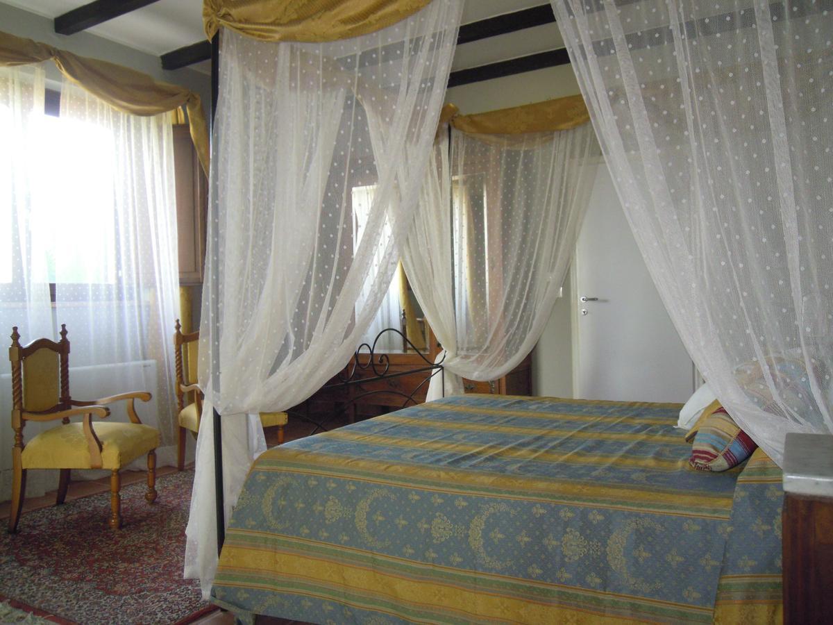 Agriturismo Piccolo Albero Лорето-Апрутіно Екстер'єр фото