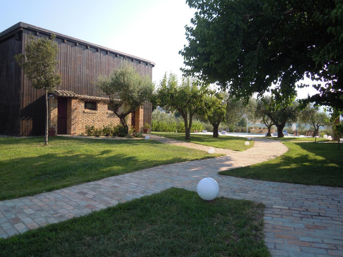 Agriturismo Piccolo Albero Лорето-Апрутіно Екстер'єр фото