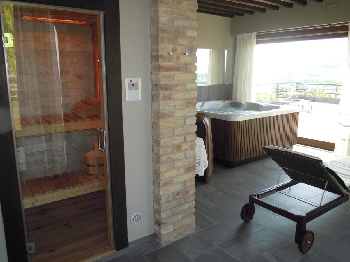 Agriturismo Piccolo Albero Лорето-Апрутіно Екстер'єр фото