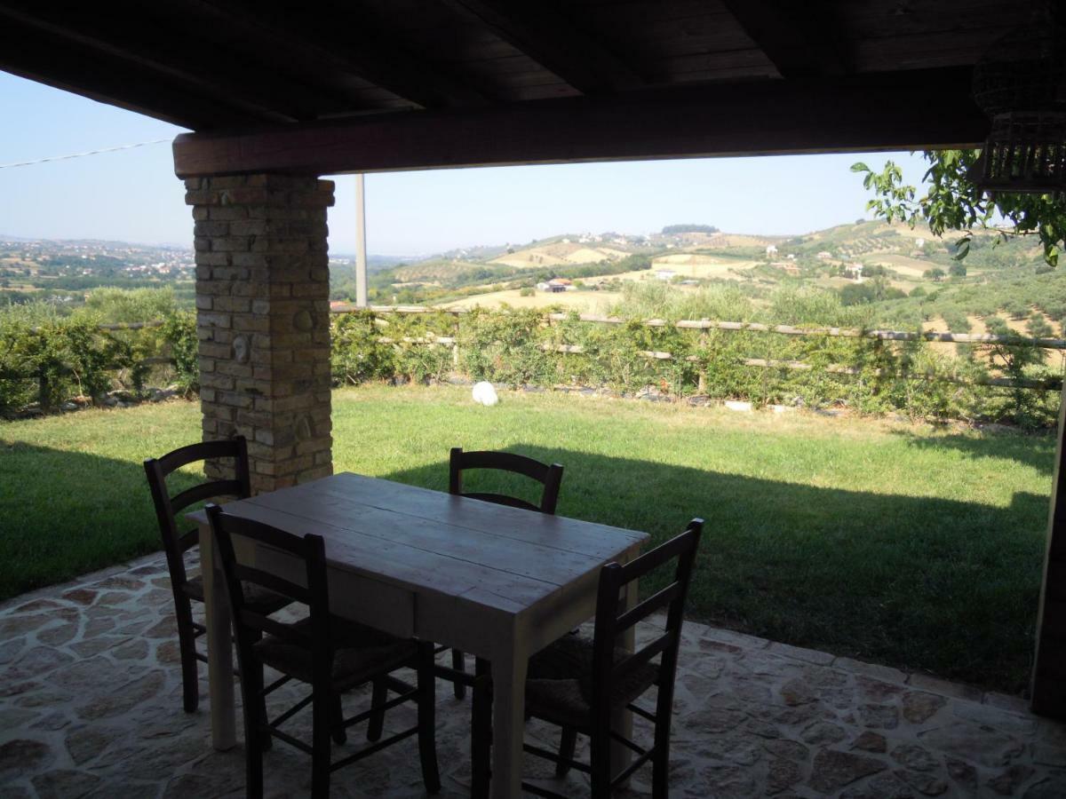 Agriturismo Piccolo Albero Лорето-Апрутіно Екстер'єр фото